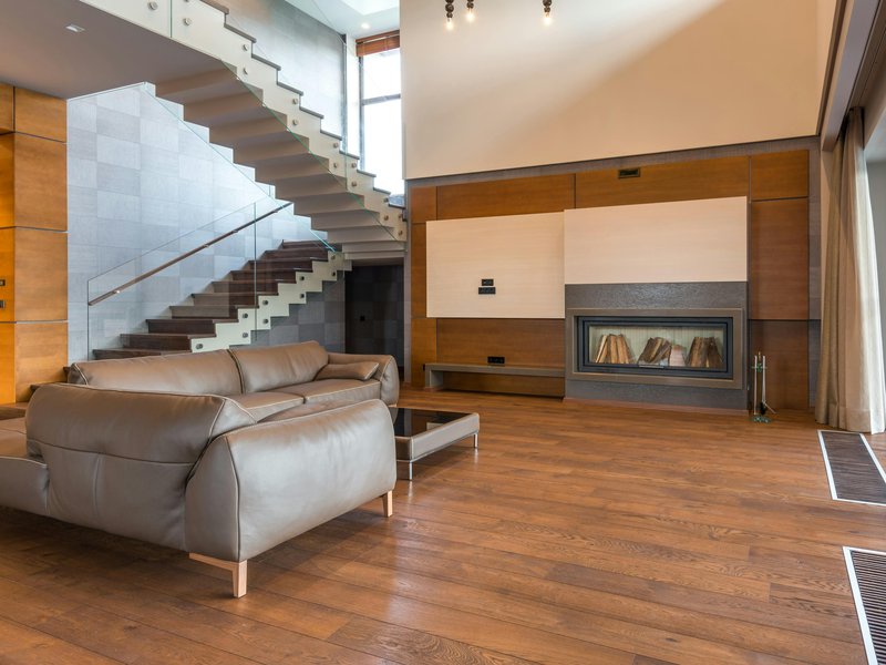 Hardwood vs. Luxury Vinyl: Which Is Best for Your Business?