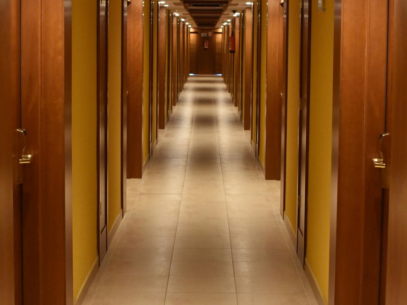 The Role of Flooring in Hotel and Hospitality Design from Philadelphia Modern Flooring