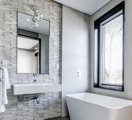 Philadelphia Modern Flooring Walls